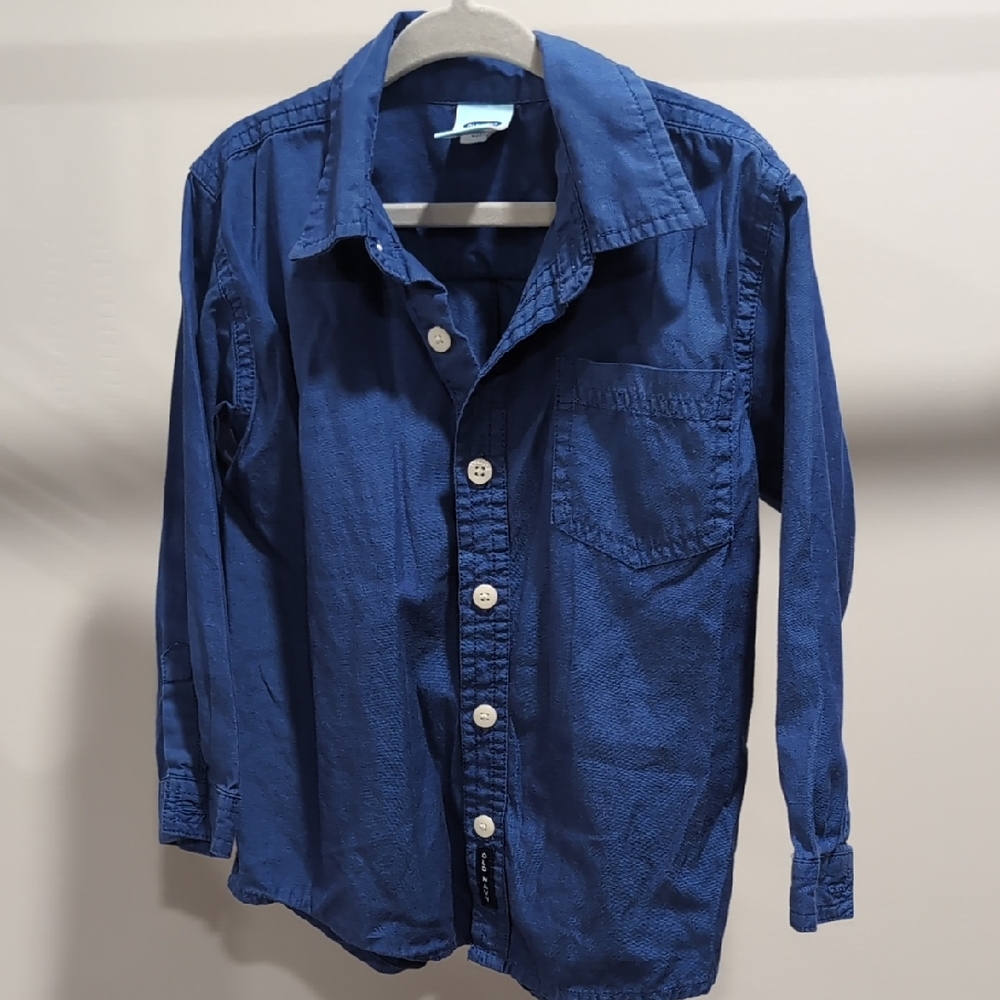 Button-Up Shirt